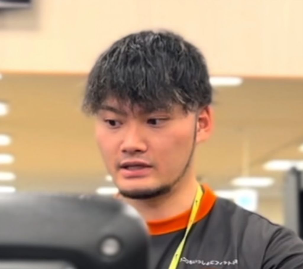 伊藤一希トレーナー